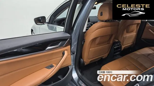 BMW Série 5 (G30) 520d Luxury Spécial Edition 2018 — photo 23 sur 32