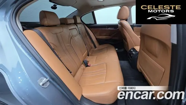 BMW Série 5 (G30) 520d Luxury Spécial Edition 2018 — photo 25 sur 32