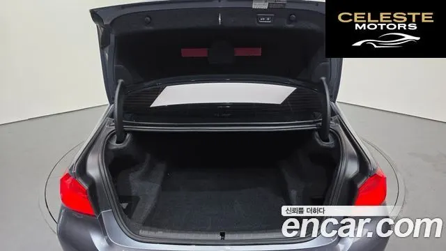 BMW Série 5 (G30) 520d Luxury Spécial Edition 2018 — photo 26 sur 32