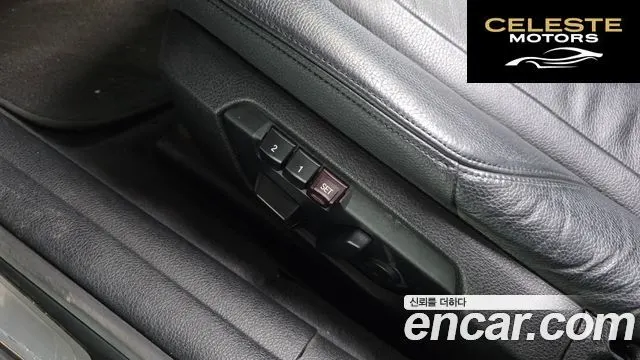 BMW Série 4 (F32) 420d Luxury Gran Coupé 2015 — photo 17 sur 20