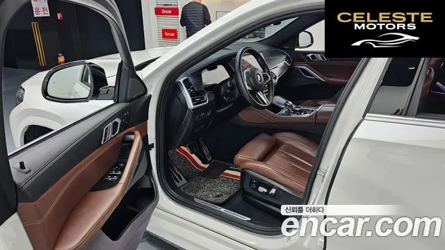 BMW X6 (G06) xDrive30d M Sport 2020 — photo 10 sur 20