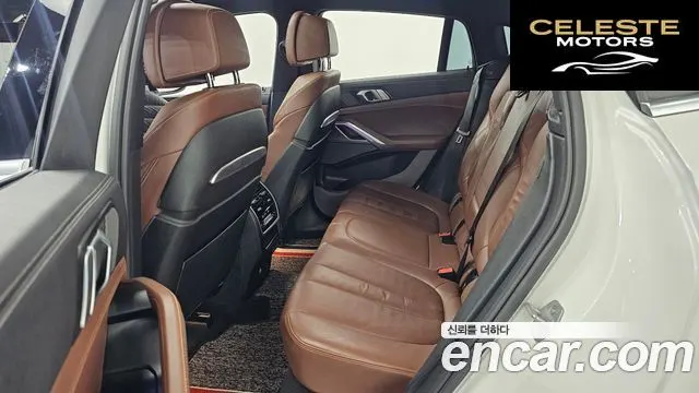 BMW X6 (G06) xDrive30d M Sport 2020 — photo 12 sur 20