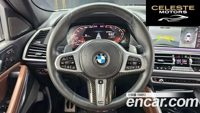 BMW X6 (G06) xDrive30d M Sport 2020 — photo 13 sur 20