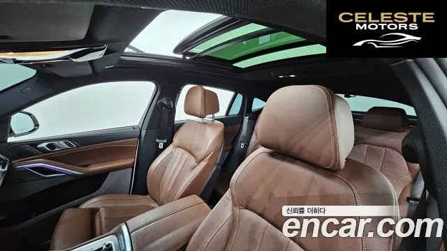 BMW X6 (G06) xDrive30d M Sport 2020 — photo 18 sur 20