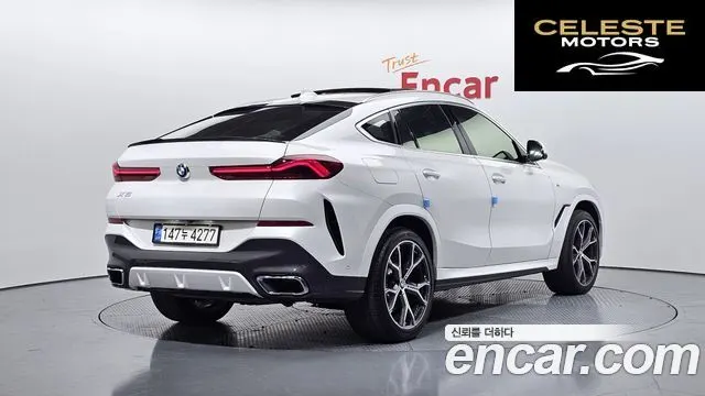 BMW X6 (G06) xDrive30d M Sport 2020 — photo 2 sur 20
