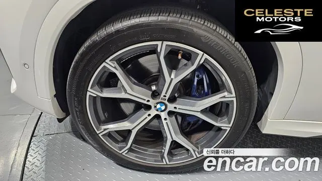 BMW X6 (G06) xDrive30d M Sport 2020 — photo 5 sur 20