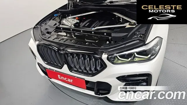 BMW X6 (G06) xDrive30d M Sport 2020 — photo 6 sur 20