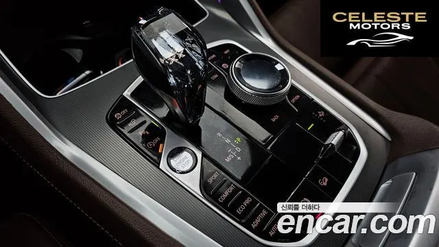 BMW X6 (G06) xDrive30d M Sport 2020 — photo 9 sur 20