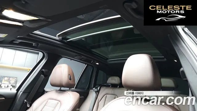 BMW X3 (G01) xDrive 20i M Sport 2022 — photo 24 sur 30