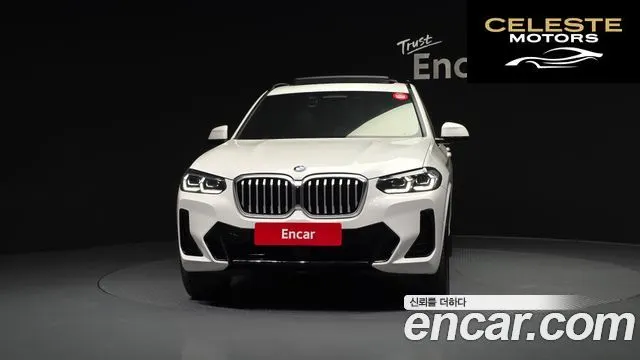 BMW X3 (G01) xDrive 20i M Sport 2022 — photo 3 sur 30