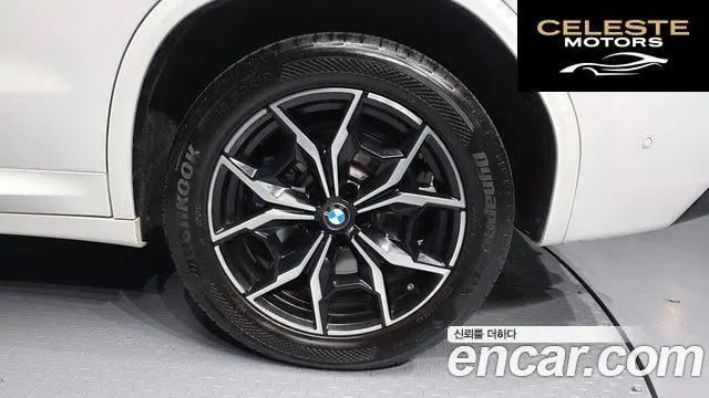 BMW X3 (G01) xDrive 20i M Sport 2022 — photo 5 sur 30