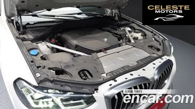 BMW X3 (G01) xDrive 20i M Sport 2022 — photo 6 sur 30