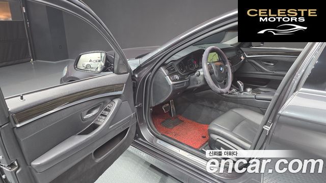 BMW Série 5 (F10) 528i Luxury 2015 — photo 10 sur 20