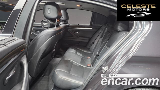 BMW Série 5 (F10) 528i Luxury 2015 — photo 12 sur 20
