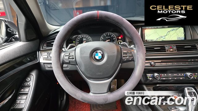 BMW Série 5 (F10) 528i Luxury 2015 — photo 13 sur 20