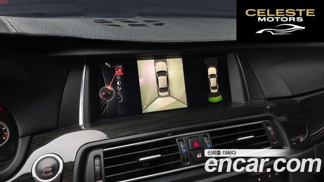 BMW Série 5 (F10) 528i Luxury 2015 — photo 15 sur 20