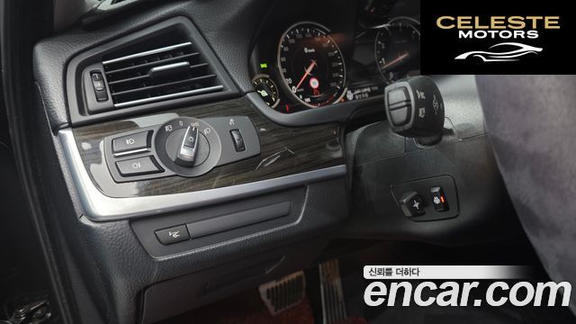 BMW Série 5 (F10) 528i Luxury 2015 — photo 17 sur 20