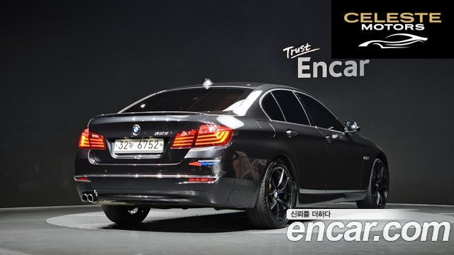 BMW Série 5 (F10) 528i Luxury 2015 — photo 2 sur 20