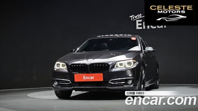 BMW Série 5 (F10) 528i Luxury 2015 — photo 3 sur 20