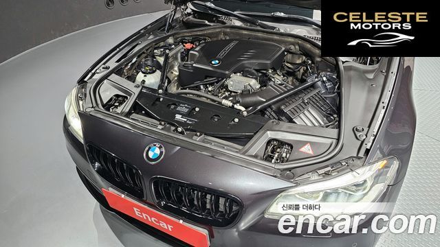 BMW Série 5 (F10) 528i Luxury 2015 — photo 6 sur 20