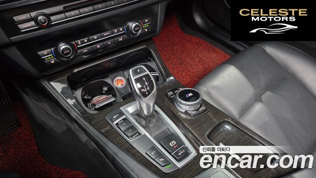 BMW Série 5 (F10) 528i Luxury 2015 — photo 9 sur 20