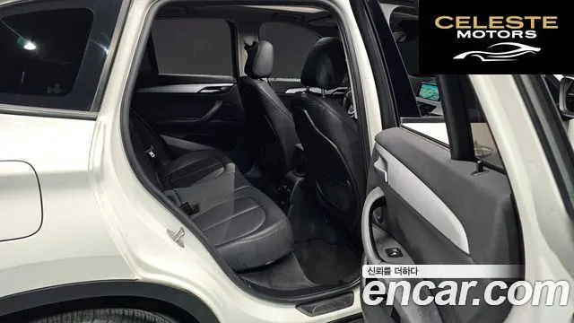 BMW X1 (F48) xDrive 18d 2016 — photo 11 sur 20