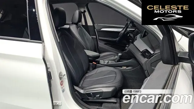 BMW X1 (F48) xDrive 18d 2016 — photo 12 sur 20