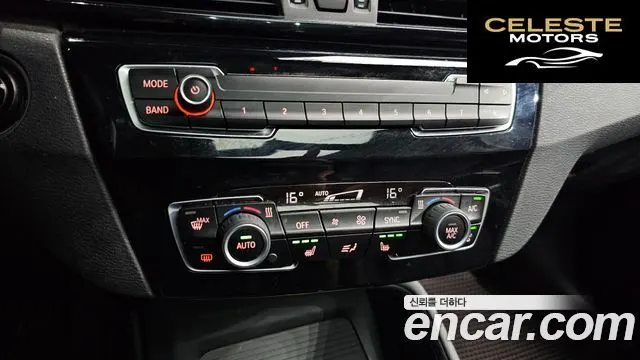 BMW X1 (F48) xDrive 18d 2016 — photo 18 sur 20