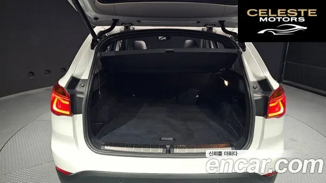 BMW X1 (F48) xDrive 18d 2016 — photo 19 sur 20