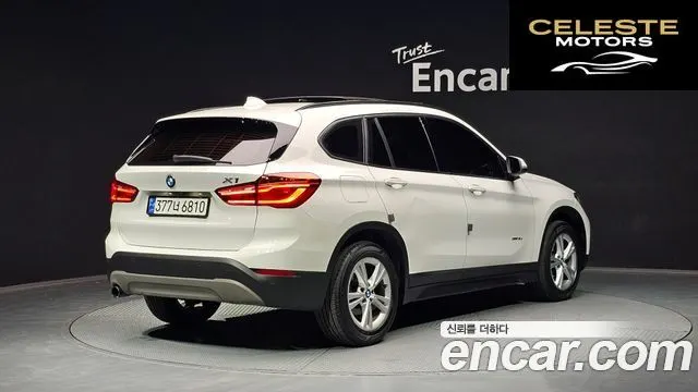 BMW X1 (F48) xDrive 18d 2016 — photo 2 sur 20