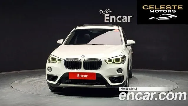 BMW X1 (F48) xDrive 18d 2016 — photo 3 sur 20