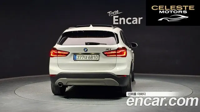 BMW X1 (F48) xDrive 18d 2016 — photo 4 sur 20