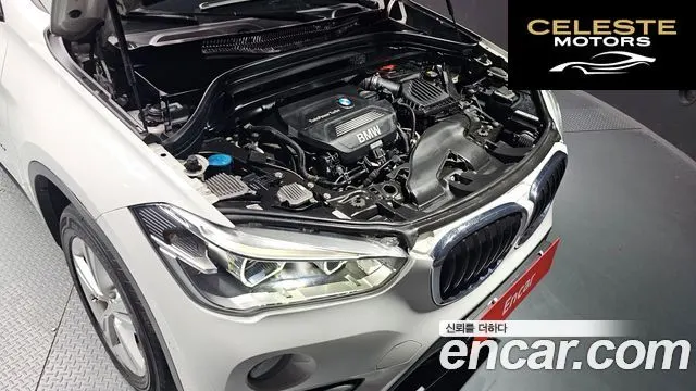BMW X1 (F48) xDrive 18d 2016 — photo 6 sur 20