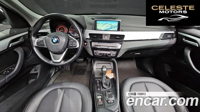 BMW X1 (F48) xDrive 18d 2016 — photo 7 sur 20