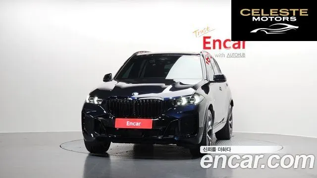 BMW X5 (G05) xDrive 40i M Sport 2025 — photo 3 sur 38