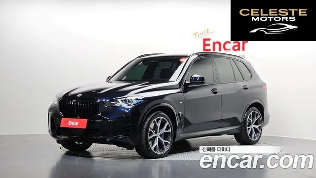 BMW X5 (G05) xDrive 40i M Sport 2025 — photo 33 sur 38