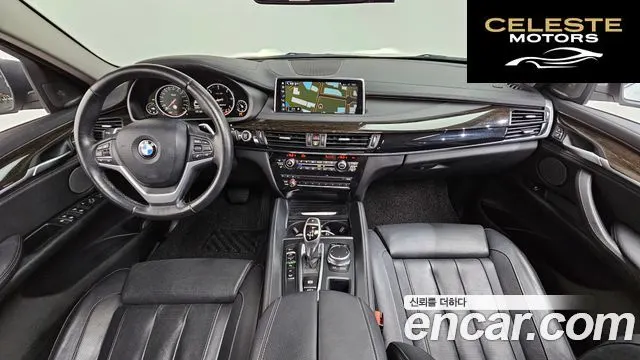 BMW X6 (F16) xDrive 30d 2019 — photo 10 sur 46