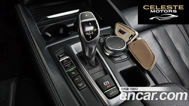 BMW X6 (F16) xDrive 30d 2019 — photo 12 sur 46