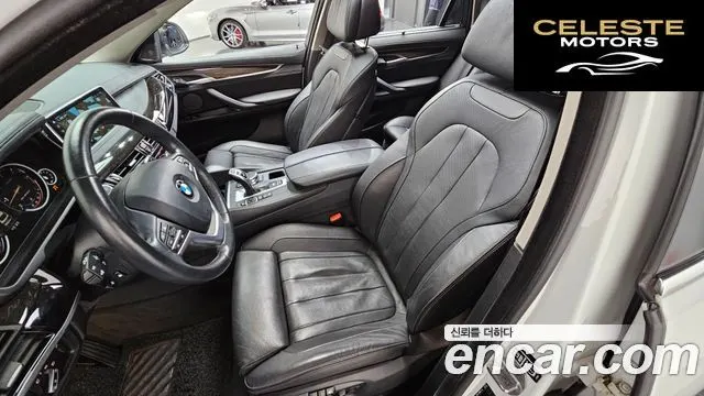 BMW X6 (F16) xDrive 30d 2019 — photo 13 sur 46