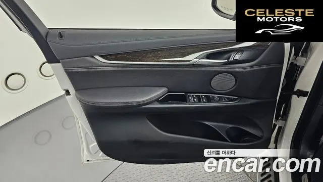 BMW X6 (F16) xDrive 30d 2019 — photo 14 sur 46