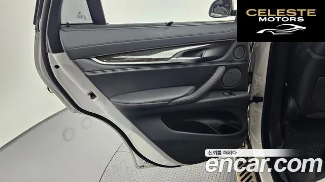 BMW X6 (F16) xDrive 30d 2019 — photo 15 sur 46