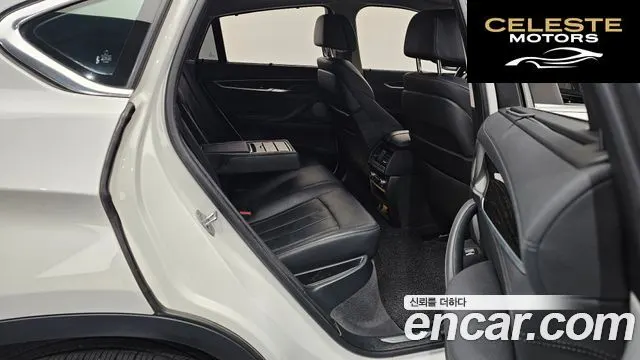BMW X6 (F16) xDrive 30d 2019 — photo 16 sur 46