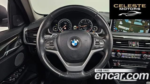 BMW X6 (F16) xDrive 30d 2019 — photo 18 sur 46