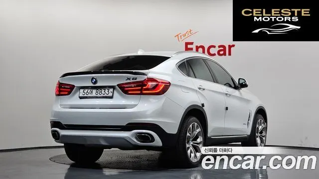 BMW X6 (F16) xDrive 30d 2019 — photo 2 sur 46
