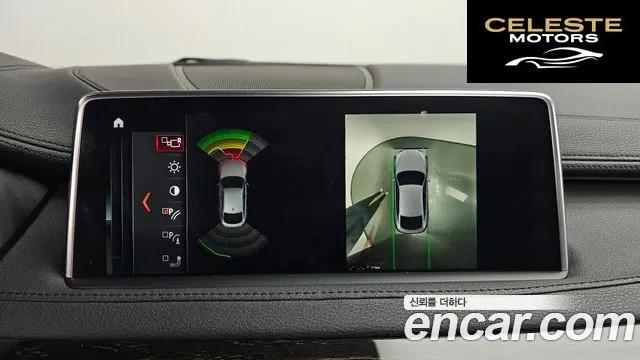 BMW X6 (F16) xDrive 30d 2019 — photo 21 sur 46