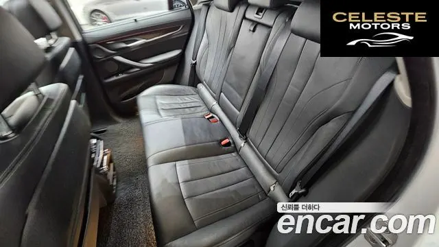 BMW X6 (F16) xDrive 30d 2019 — photo 28 sur 46