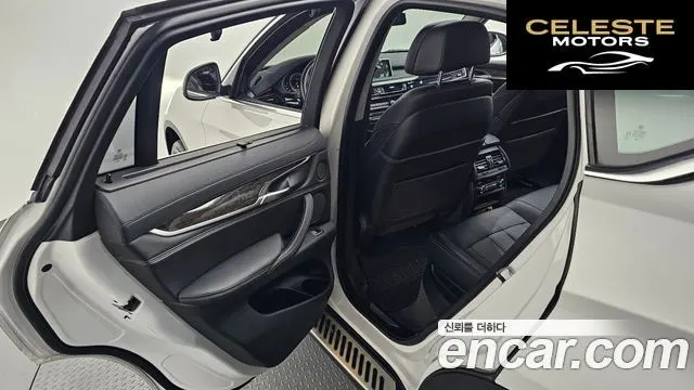 BMW X6 (F16) xDrive 30d 2019 — photo 29 sur 46
