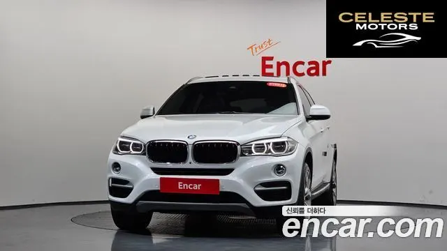 BMW X6 (F16) xDrive 30d 2019 — photo 3 sur 46