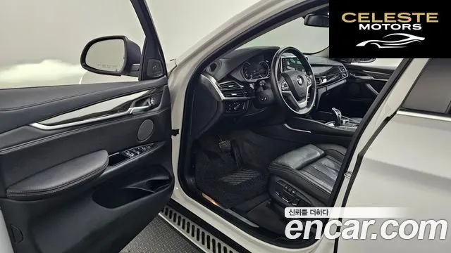 BMW X6 (F16) xDrive 30d 2019 — photo 32 sur 46