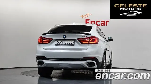 BMW X6 (F16) xDrive 30d 2019 — photo 4 sur 46